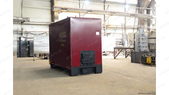 Котел 0.93 с ОУР водогрейный