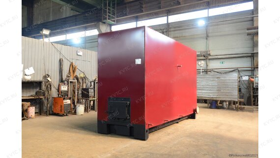 Котел 1.45 ОУР промышленный