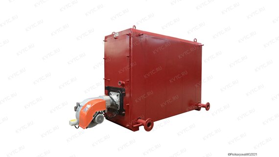 Котел КВа-0.2 МВт