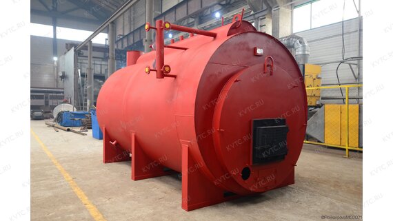 Парогенератор в час 2500 кг